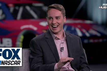 Christopher Bell shares superstition around Bob Pockrass picking him to win races | NASCAR on FOX