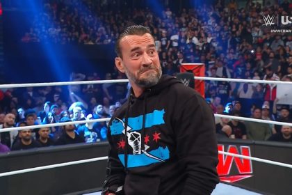 CM Punk returns home to Chicago, promises to be at WrestleMania | WWE on FOX