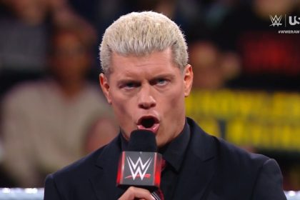 Cody Rhodes roasts The Rock, “Big Dwayne Energy or LDS?” brings up mom, final boss nickname