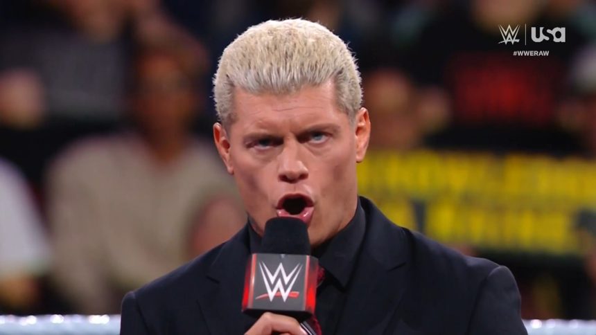 Cody Rhodes roasts The Rock, “Big Dwayne Energy or LDS?” brings up mom, final boss nickname