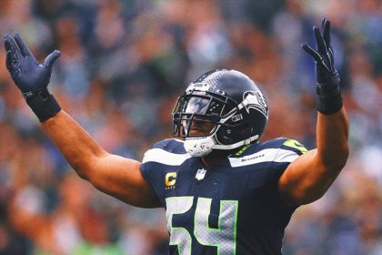 Commanders HC Dan Quinn: Bobby Wagner is 'all that I love about football'