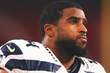 Commanders LB Bobby Wagner lured to Washington in part by MBA pursuit