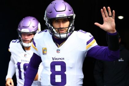 Connecting the dots: Why Kirk Cousins' time with the Vikings is likely coming to an end