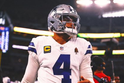 Could New England Patriots be eyeing Dak Prescott in 2025?