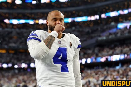 Cowboys & Dak Prescott agree to hold off on contract extension, per report | Undisputed