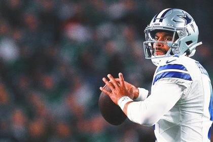 Cowboys, Dak Prescott reportedly have understanding that QB won't be extended