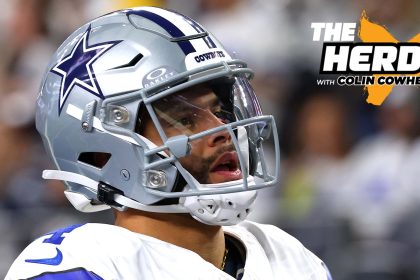 Cowboys fans right to be upset after free agency? | The Herd