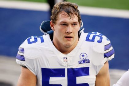 Cowboys release LB Vander Esch, WR Gallup