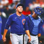 Cubs lefty Justin Steele expected to miss a month after injuring hamstring