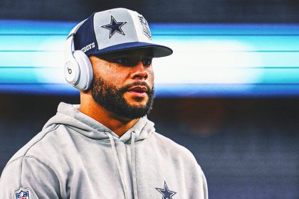 Dak Prescott accused of sexual assault by woman after Cowboys QB sued her on extortion claim