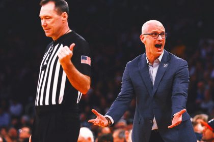 Dan Hurley, Rick Pitino and the Man in the Red Blazer: An epic Friday at MSG