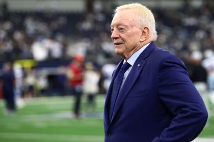 Defamation suit vs. Cowboys' Jones tossed again