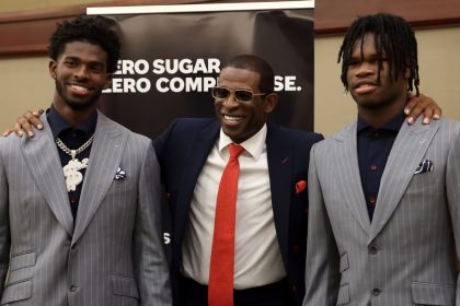 Deion hints he'll sway son's draft fate, cites Eli