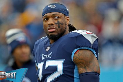 Derrick Henry, Ravens agree to two year deal worth $16M | First Things First