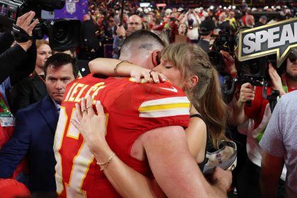 Did Andy Reid talk to Travis Kelce about Taylor Swift? | Speak