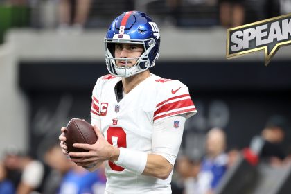 Did Daniel Jones get a fair shake with the Giants? | Speak