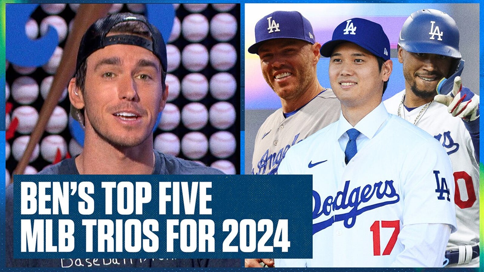 Is Dodgers' Shohei Ohtani (大谷翔平), Mookie Betts & Freddie Freeman trio MLB’s best 