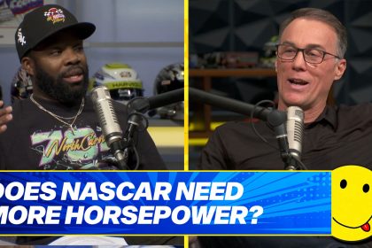 Does NASCAR need more horsepower? Kevin Harvick’s debate continues | Harvick Happy Hour