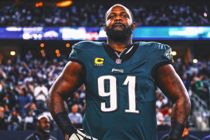 Eagles DT Fletcher Cox announces his retirement after 12-year career