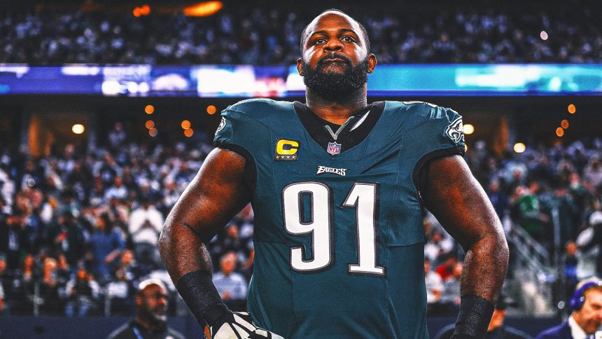 Eagles DT Fletcher Cox announces his retirement after 12-year career