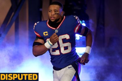 Eagles may pursue Saquon Barkley in free agency, per report | Undisputed