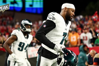 Eagles trade Haason Reddick to Jets for 2026 conditional third-round pick | Speak