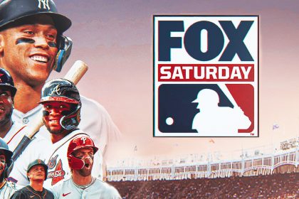 Everything to know about FOX Saturday Baseball