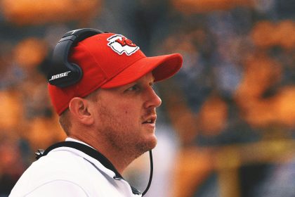 Ex-Chiefs assistant coach Britt Reid has DWI prison sentence shortened