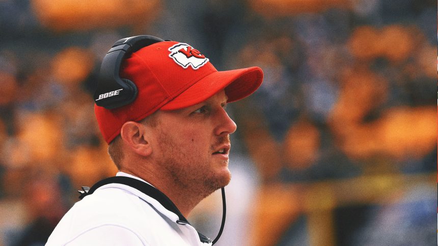 Ex-Chiefs assistant coach Britt Reid has DWI prison sentence shortened