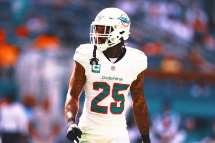 Ex-Dolphins CB Xavien Howard: I would 'love' to play for hometown Texans