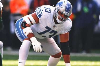 Ex-Lions OL Jonah Jackson agrees to three-year, $51M deal with Rams