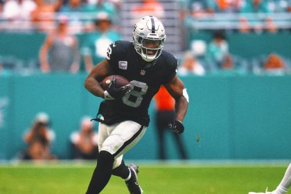 Ex-Raiders RB Josh Jacobs reportedly agrees to sign with Packers