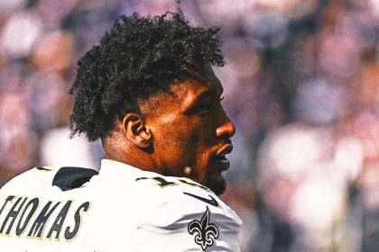 Ex-Saints WR Michael Thomas entering diversion program after arrest last fall