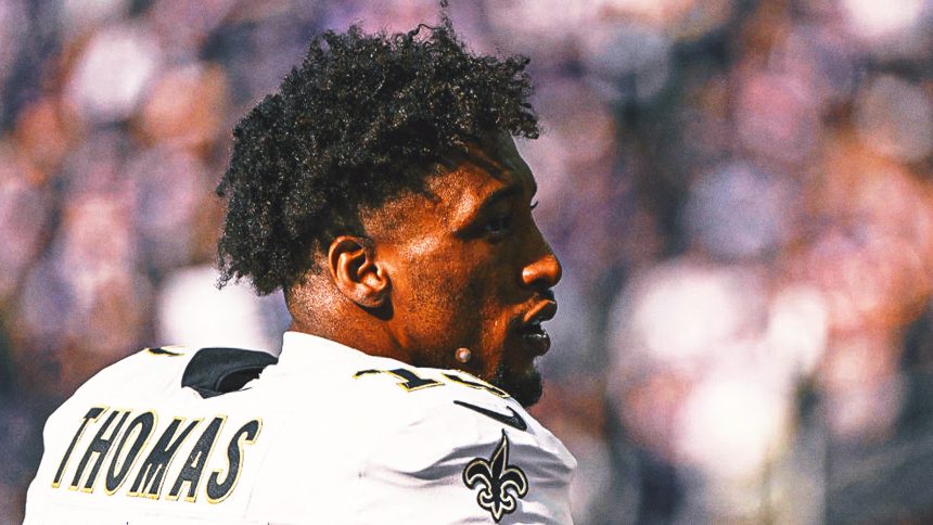 Ex-Saints WR Michael Thomas entering diversion program after arrest last fall