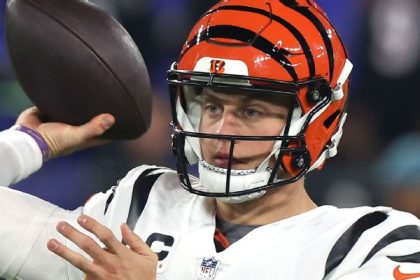 Eyeing Bengals OTAs, Burrow expects May return