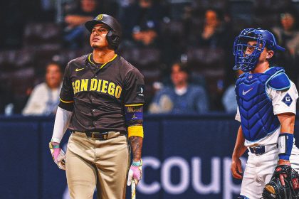 Five observations from Dodgers-Padres' Seoul Series