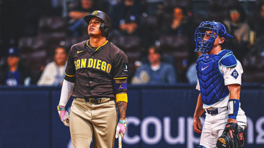 Five observations from Dodgers-Padres' Seoul Series