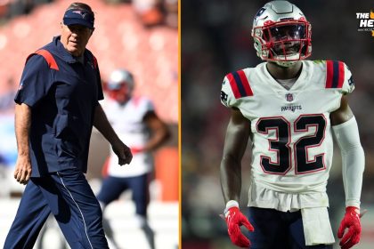 Former Patriots Devin McCourty, Rodney Harrison not happy with 'Dynasty' doc | The Herd