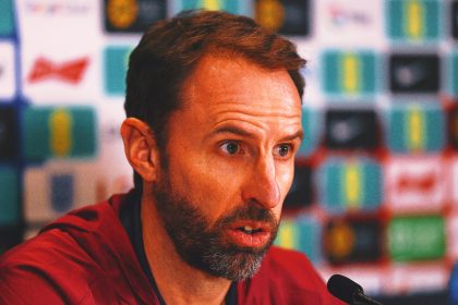 Gareth Southgate says speculation linking him to Man United job is 'completely disrespectful'