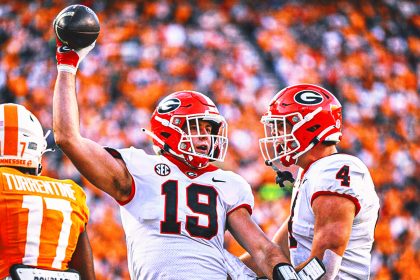 Georgia's Brock Bowers ready to make his case as NFL's next great tight end?