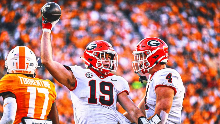 Georgia's Brock Bowers ready to make his case as NFL's next great tight end?