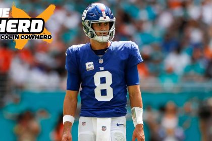 Giants owner supports drafting a QB | The Herd