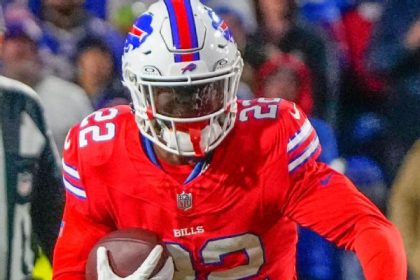 'Grateful' Harris retires after stops with Pats, Bills