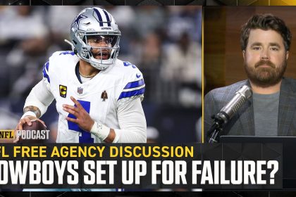 Have the Dallas Cowboys set themselves up for failure this season? | NFL on FOX Pod