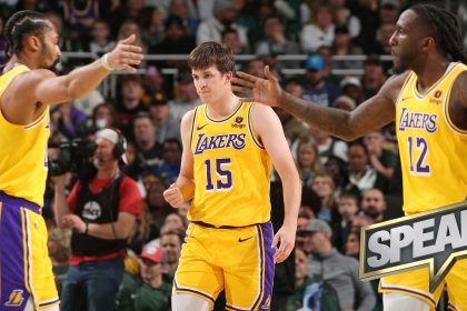 Have the Lakers taken a championship step? | Speak