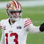 Healthy, productive Brock Purdy has 49ers lacking quarterback drama ... for once