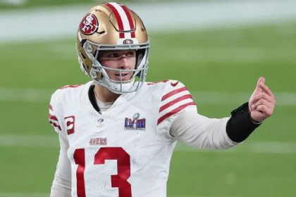 Healthy, productive Brock Purdy has 49ers lacking quarterback drama ... for once