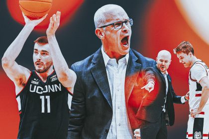 How Dan Hurley built UConn into an offensive juggernaut — and repeat title contender