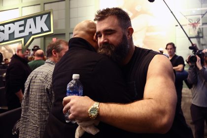 How does Jason Kelce’s retirement affect the Eagles? | Speak