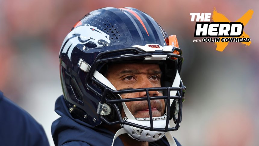 How has Russell Wilson’s time in Denver effected his legacy? | The Herd